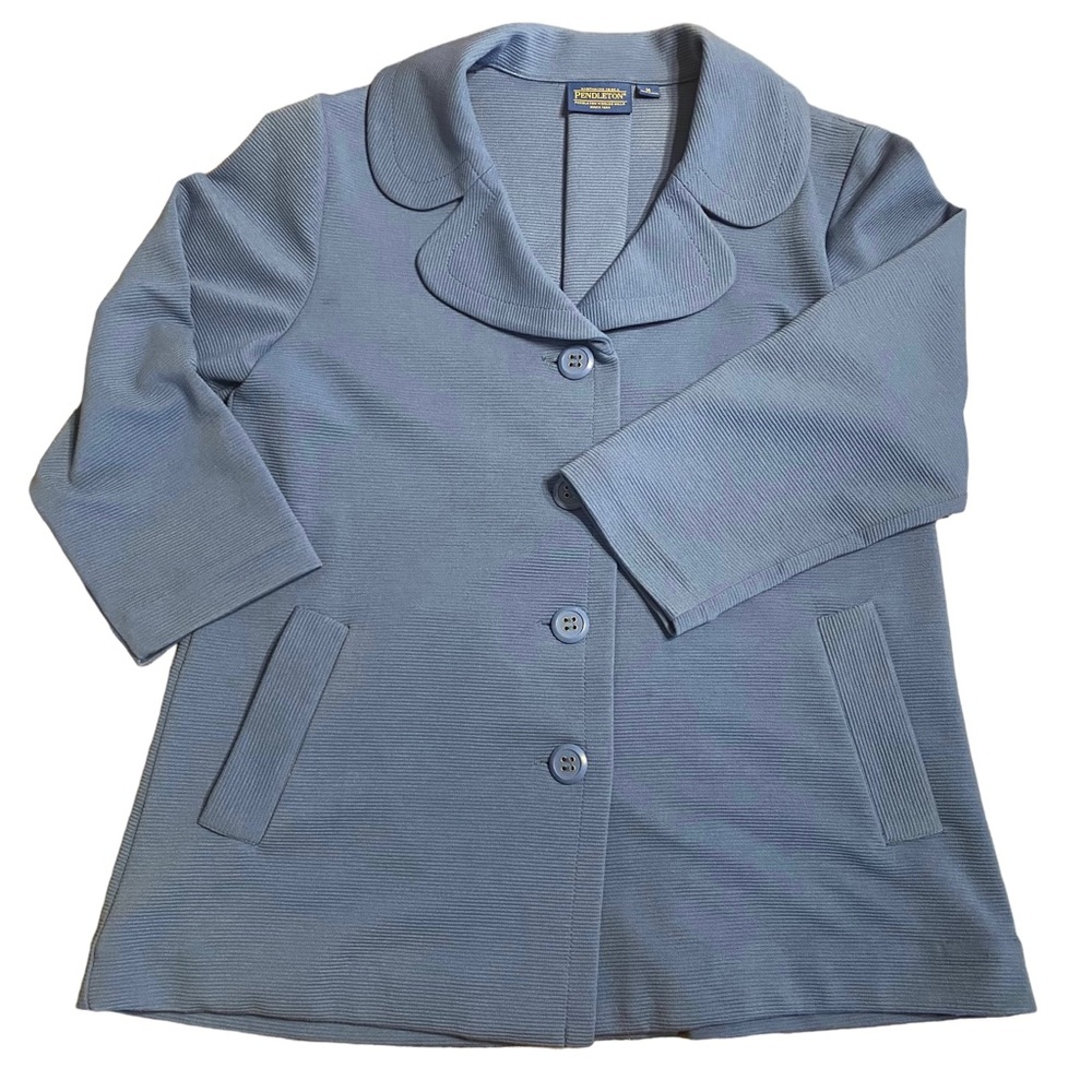 Pendleton Pacific Blue Blazer Jacket D